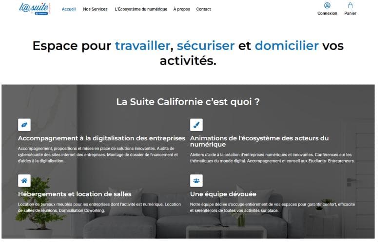 La Suite Californie